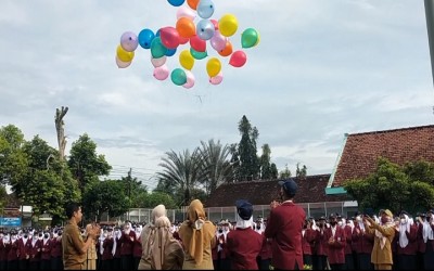 Peringatan Hari Ulang Tahun SMP Negeri 1 Sedayu ke-50